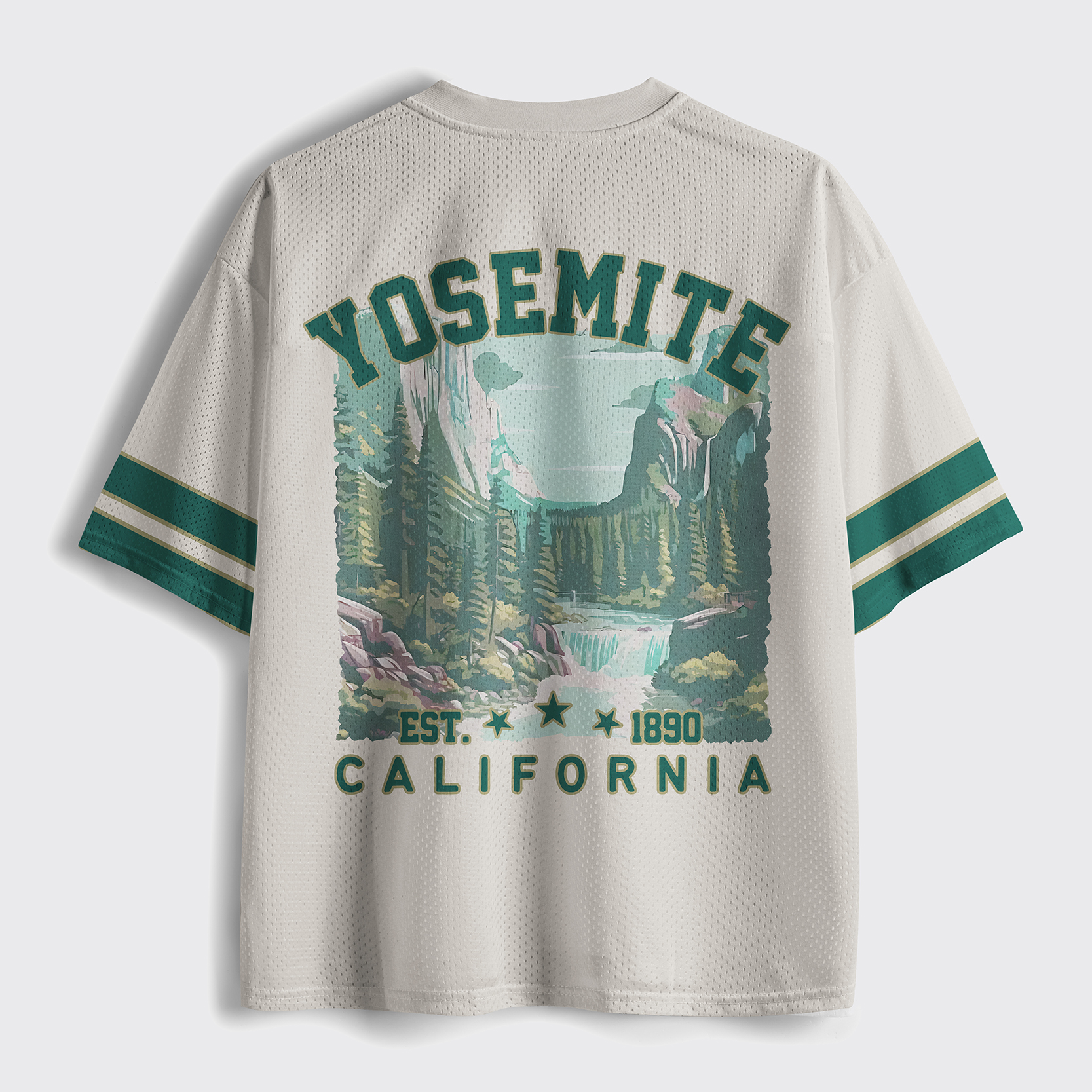 Yosemite Mesh Jersey