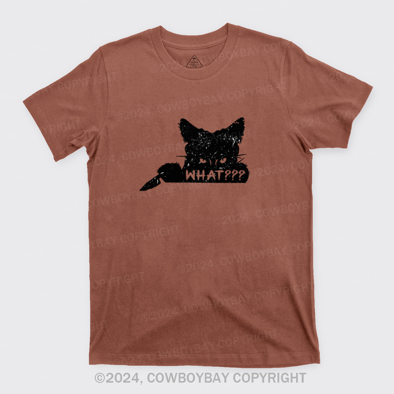 What??? Cat Halloween T-Shirts