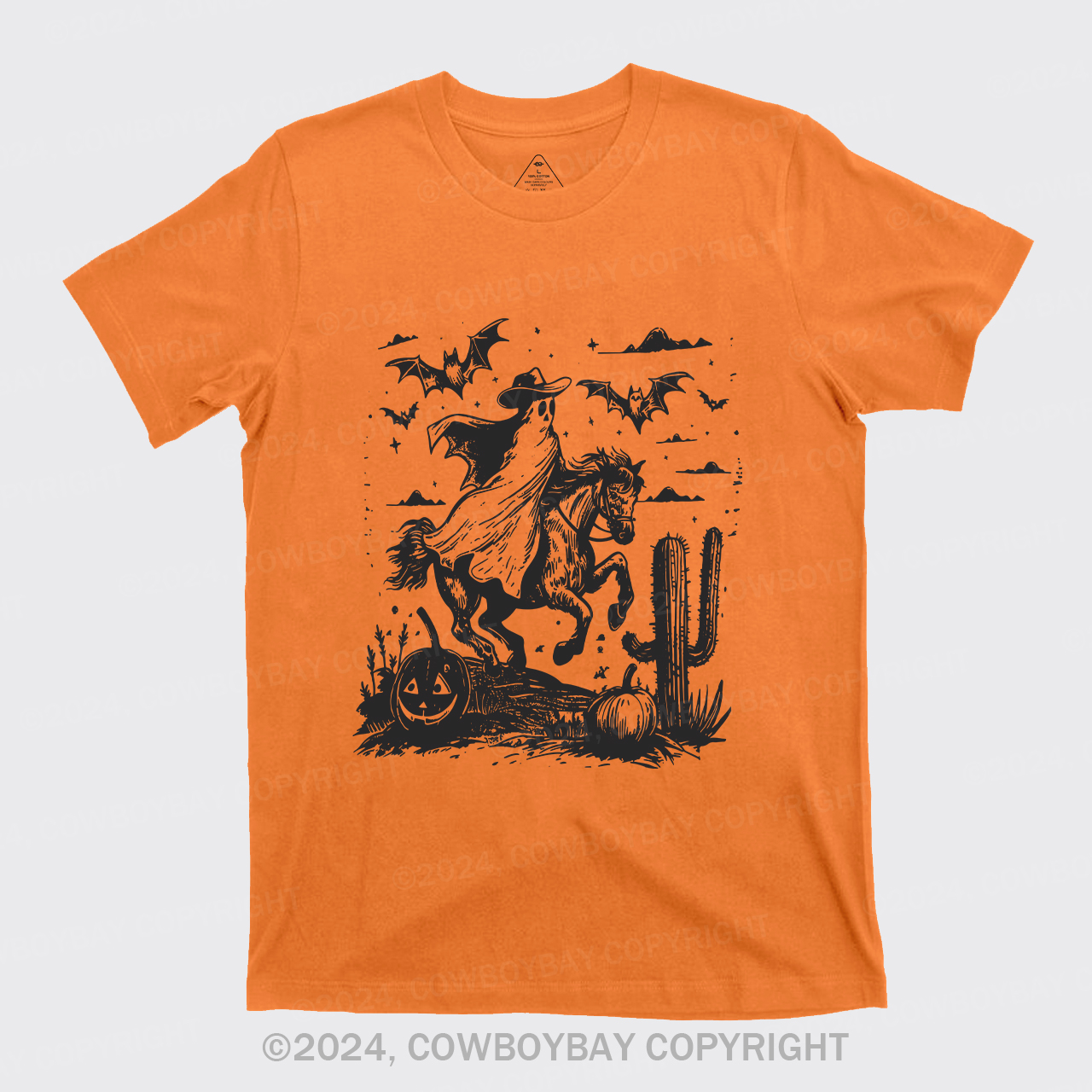 Western Ghost T-Shirts