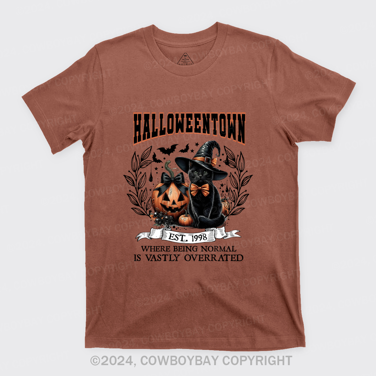 Where Being Normal Is Vastly Overrated T-Shirts