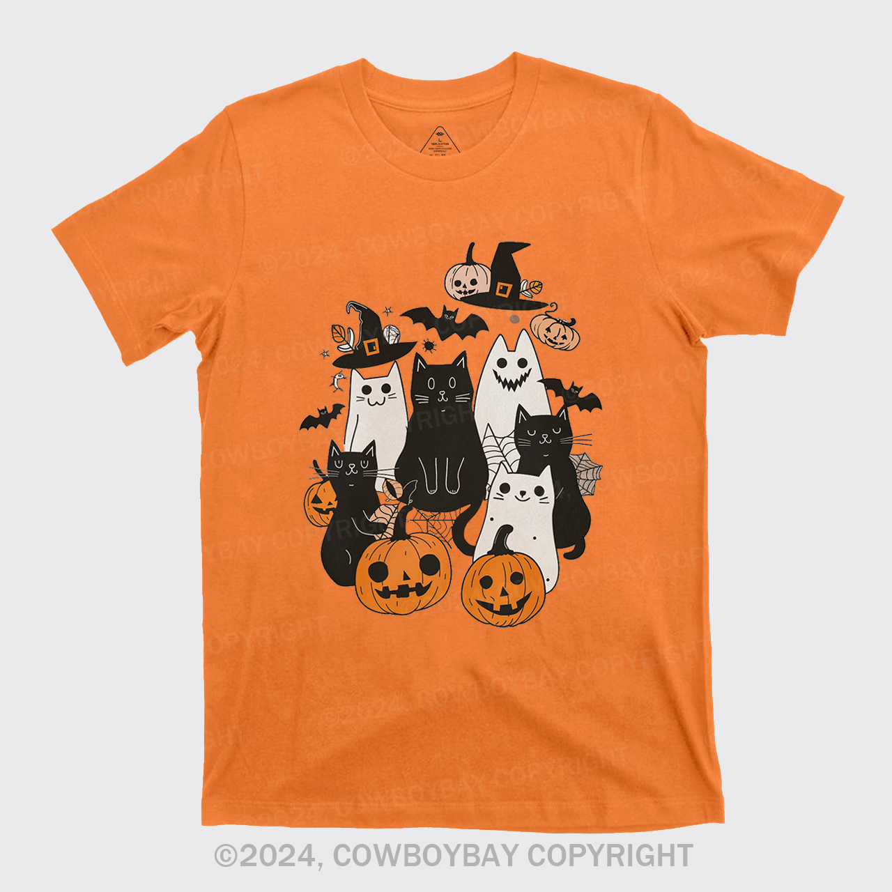 Halloween Cute Ghost Boo T-Shirts