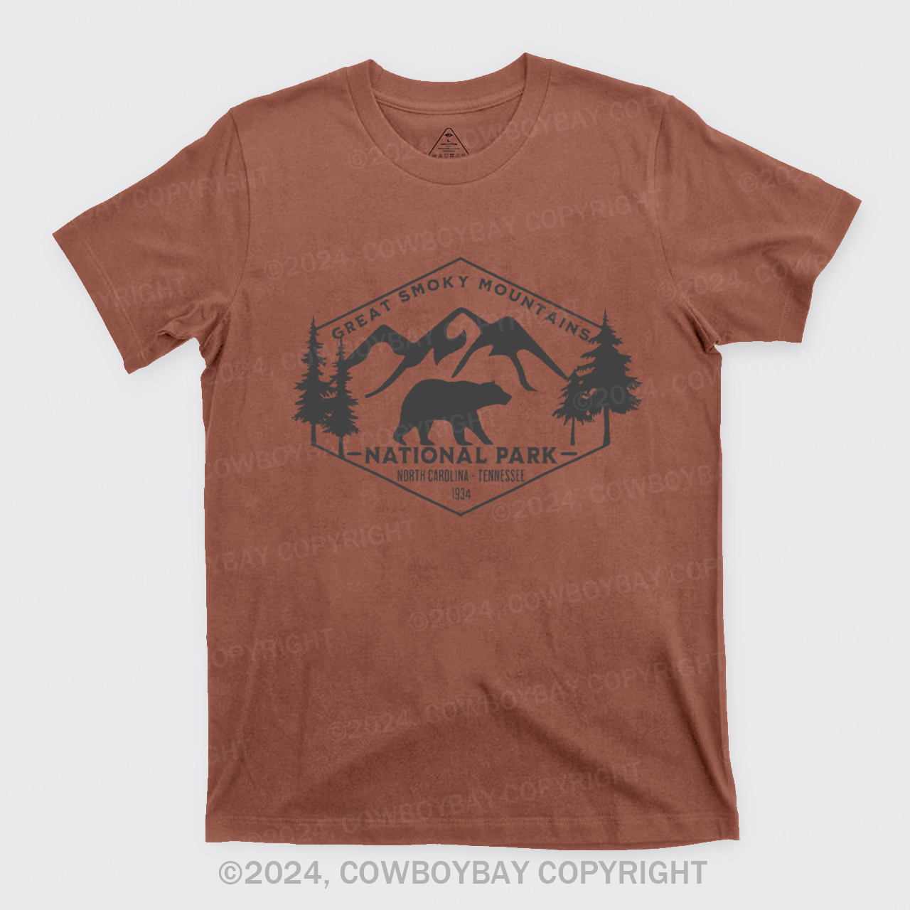 Great Smoky Mountains T-Shirts