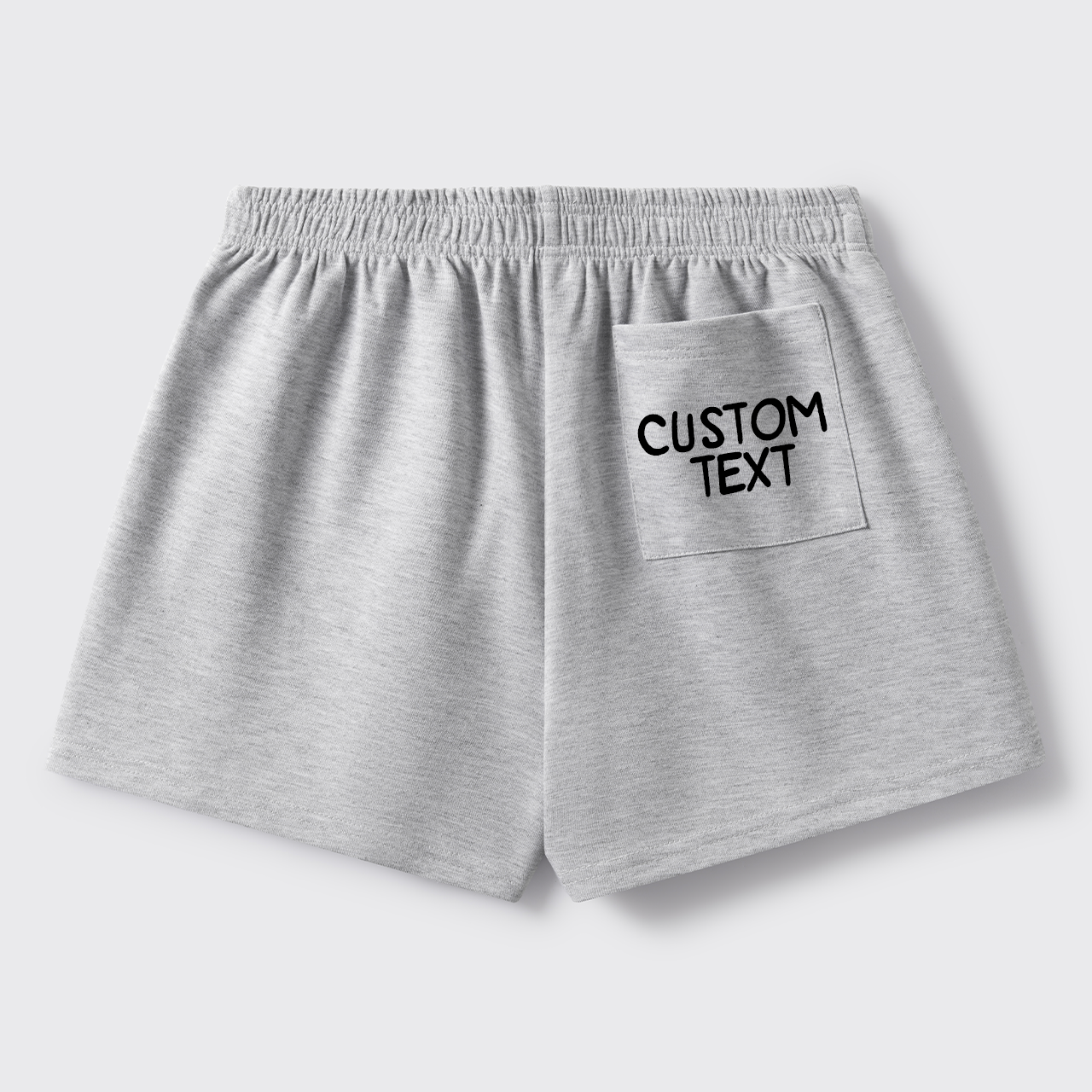 Custom Text_Broncobay Sweat Shorts