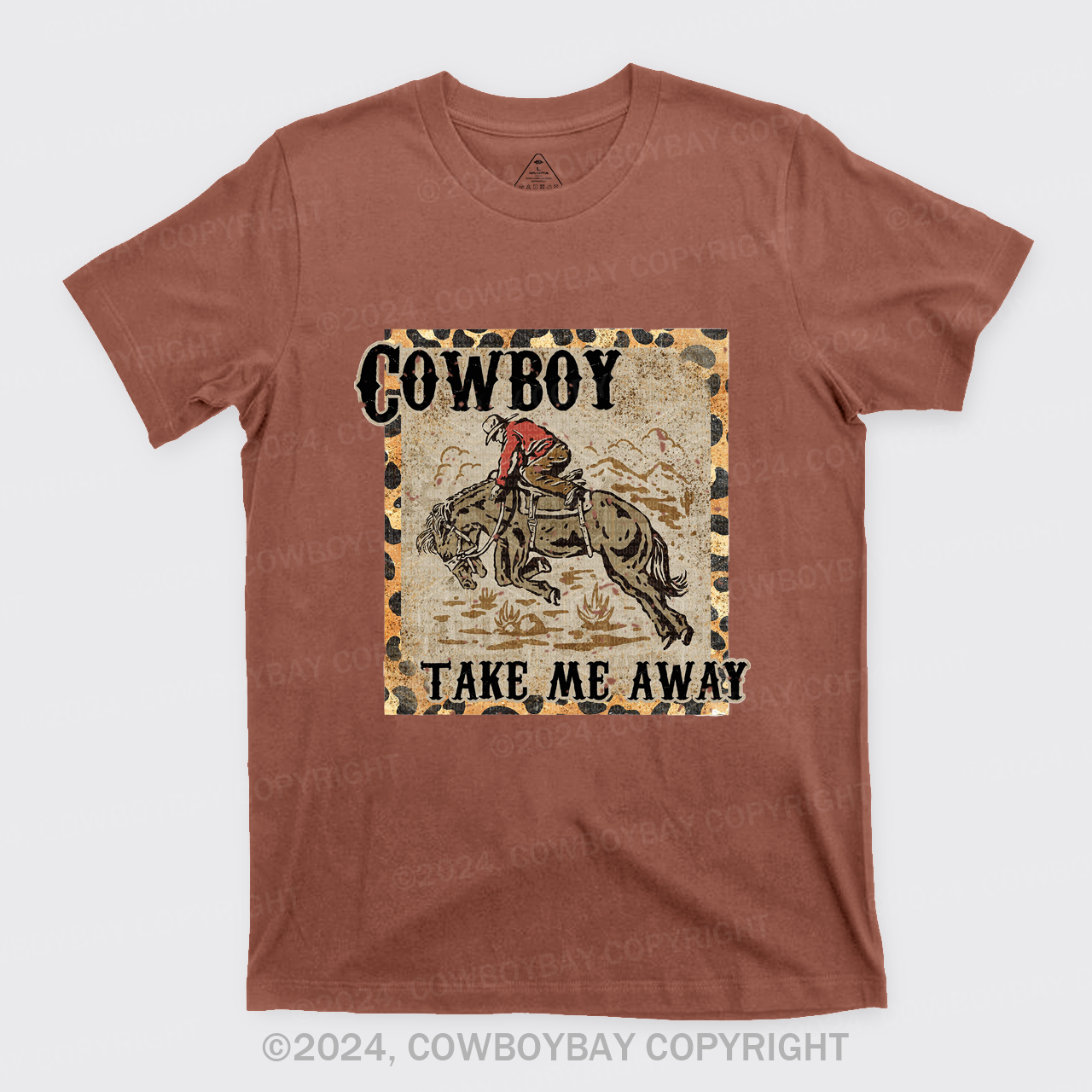 Cowboy Take Me Away,Western 90s T-Shirts