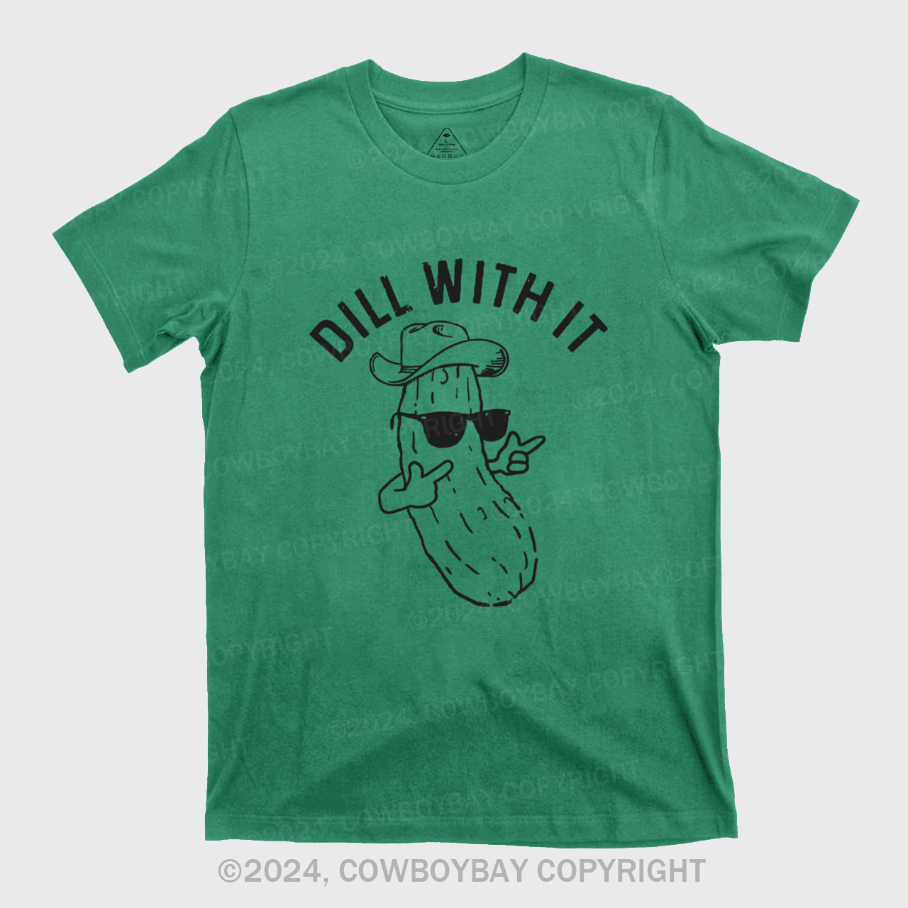 Dill With It T-Shirts