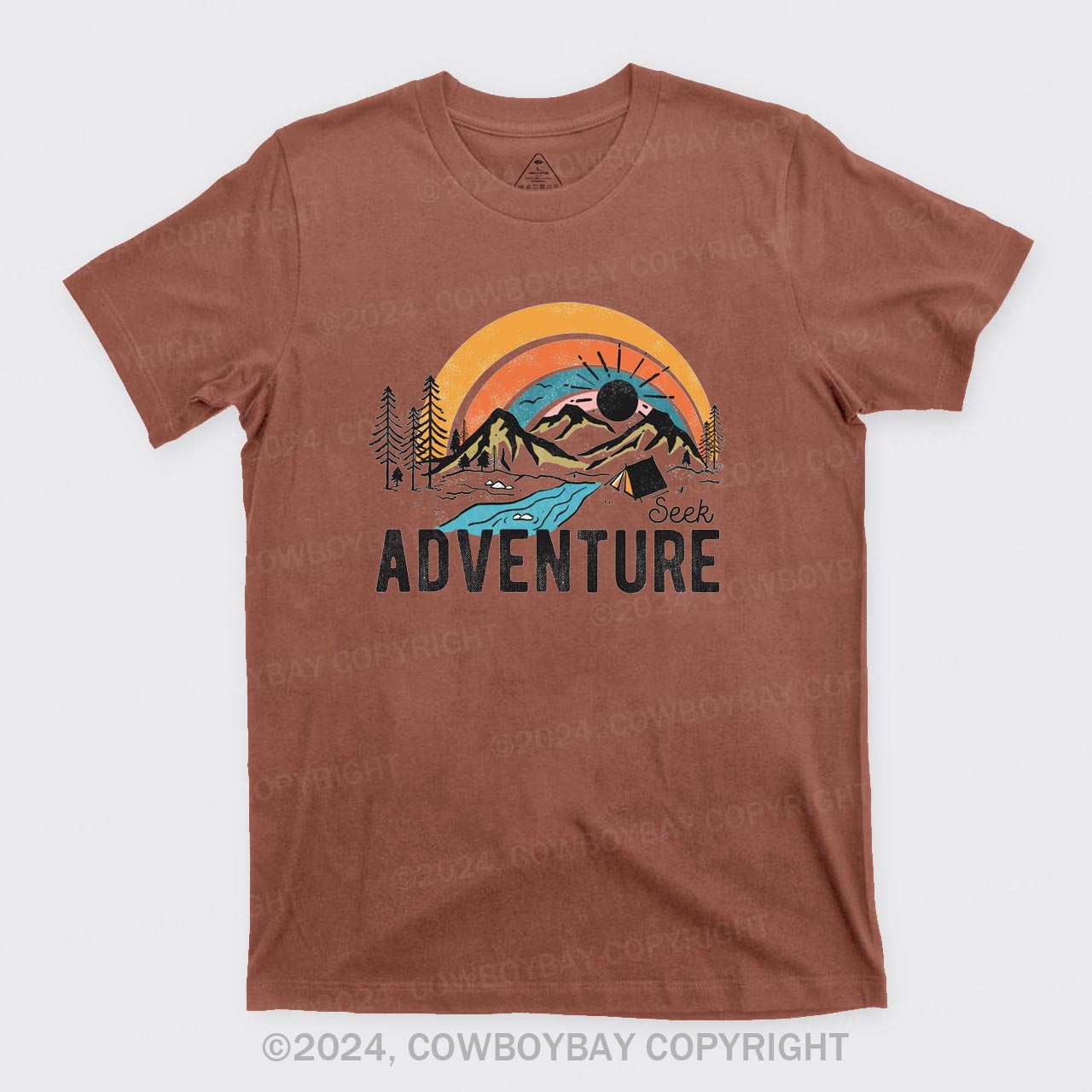 Seek Adventure T-Shirts