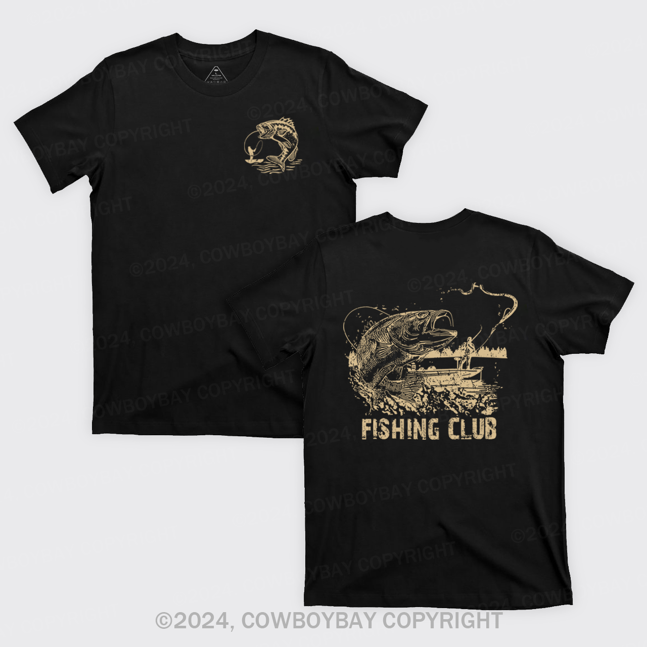 Finshing Club T-Shirts