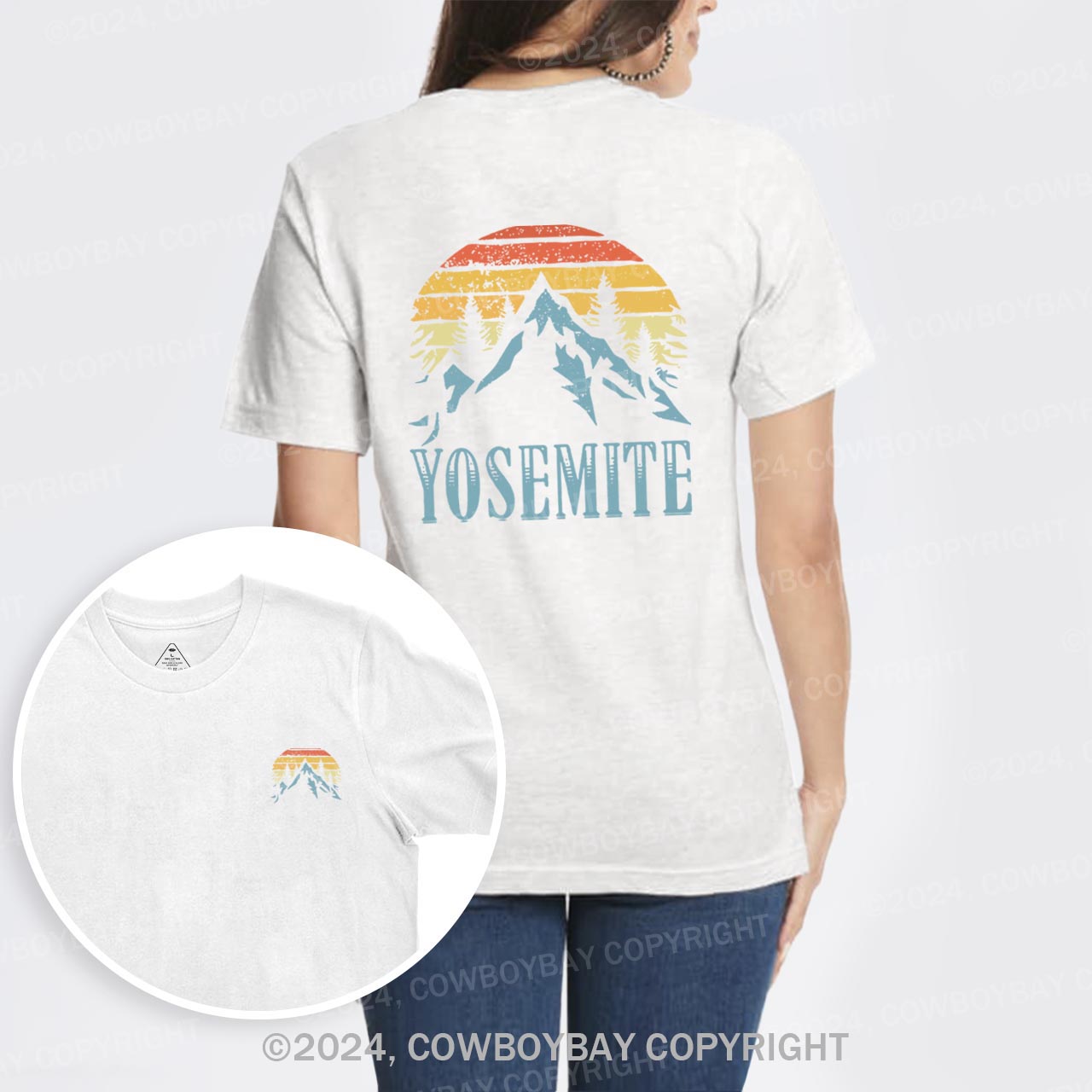 Yosemite Park T-Shirts