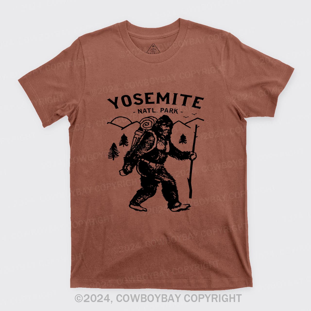 Yosemite Natl Park T-Shirts