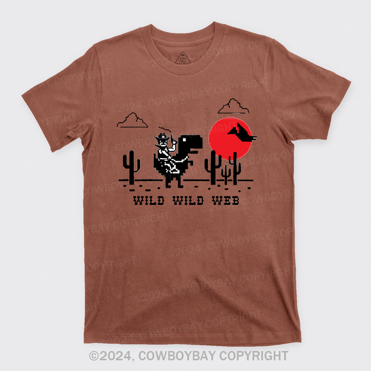 Wild Wild Web T-Shirts