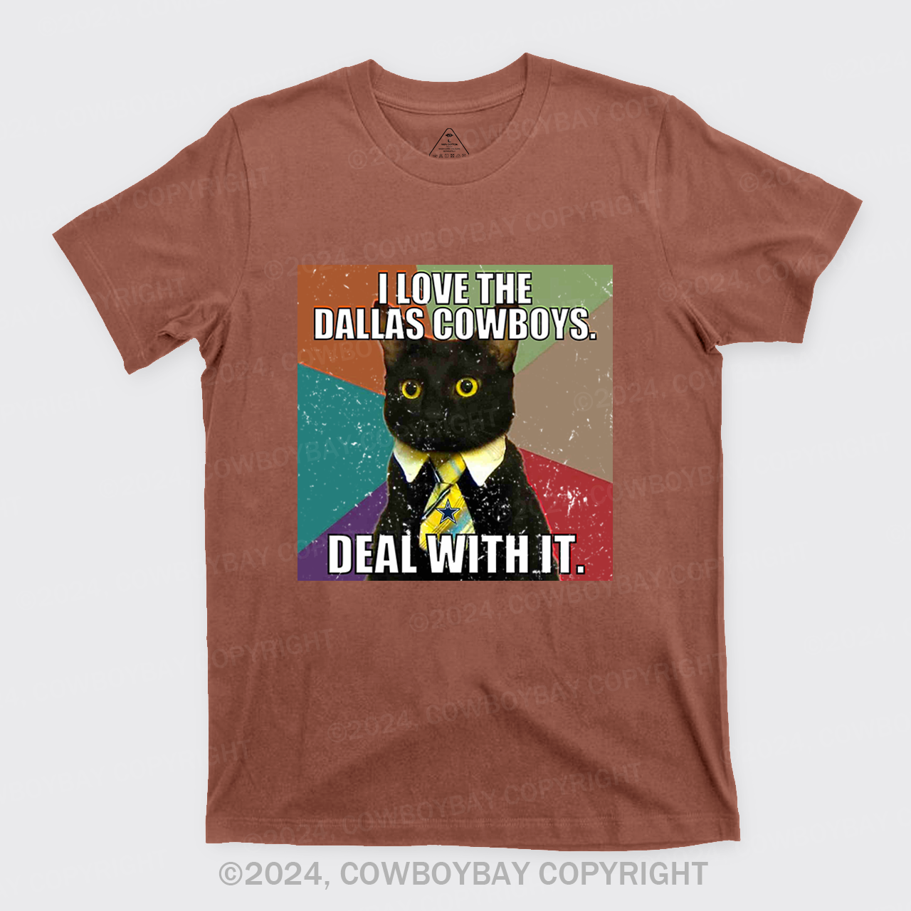 I Love The Dallas Cowboys T-Shirts