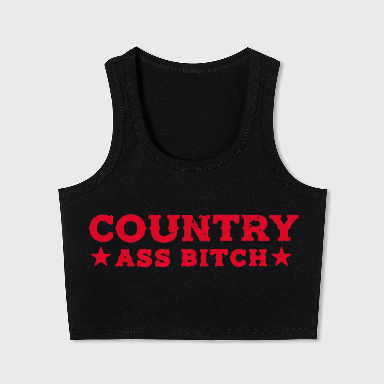 Country Ass Bitch Tank Top