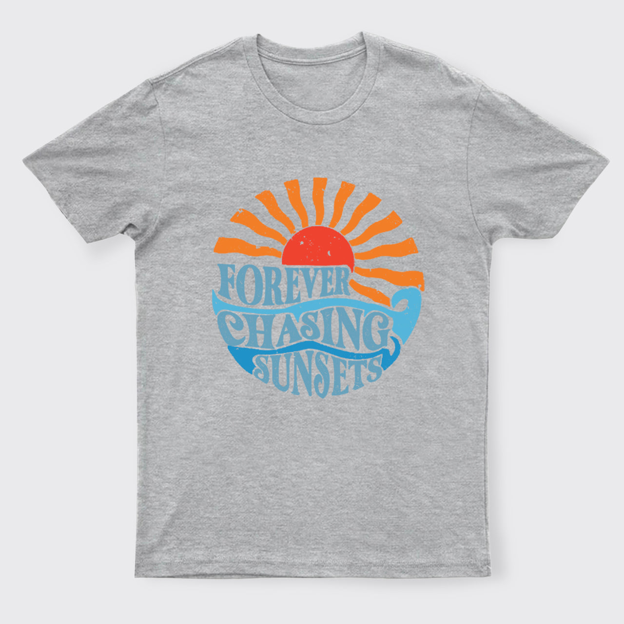 Forever Chasing Sunsets T-Shirts