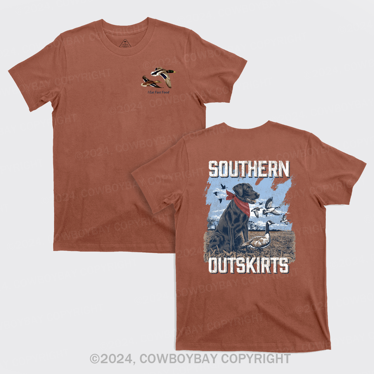 I Eat Fast Food T-Shirts