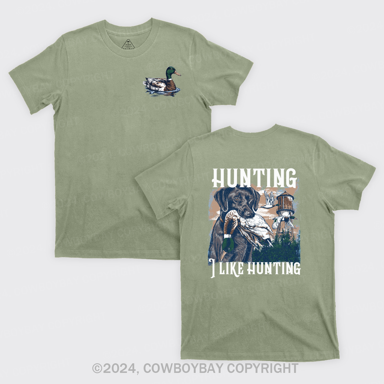 Mallard Duck T-Shirts