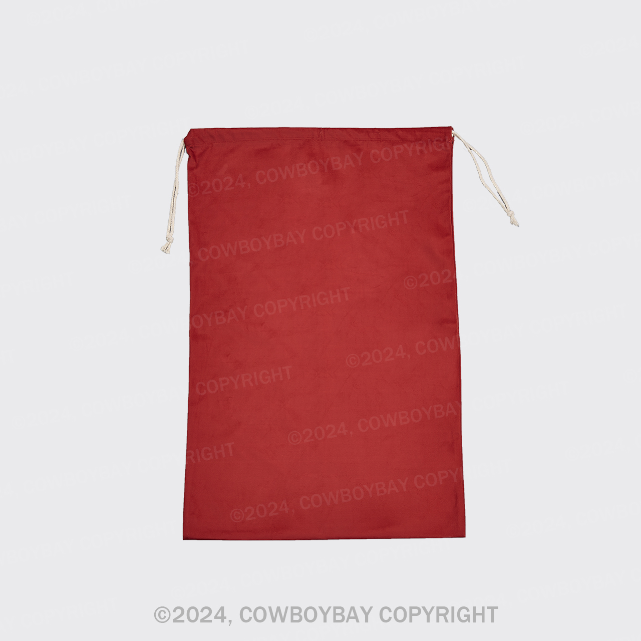 Personalized Christmas Santa Sack