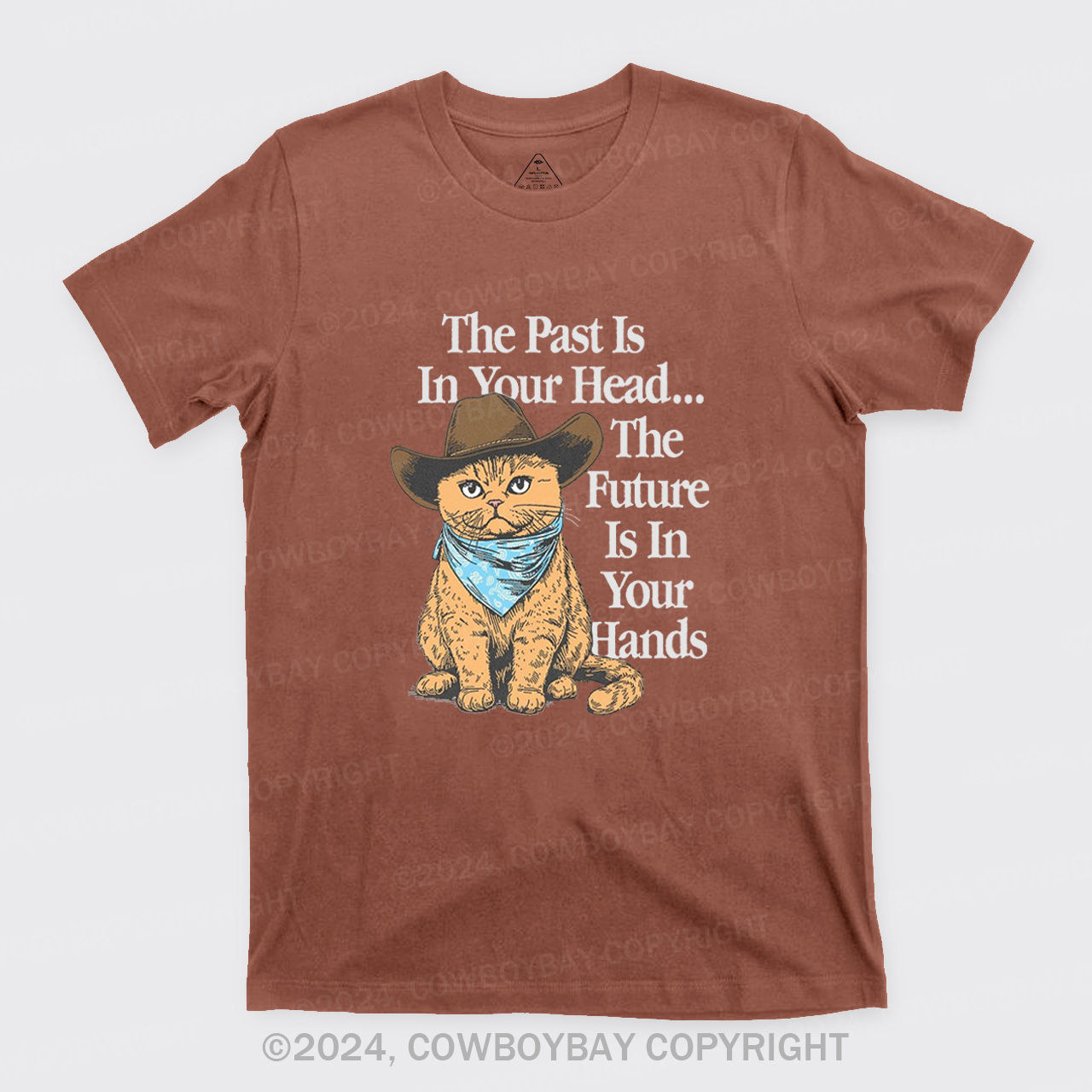 The Past Is In Your Head T-Shirts