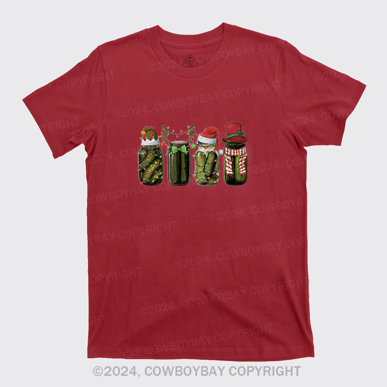Christmas Pickle T-Shirts