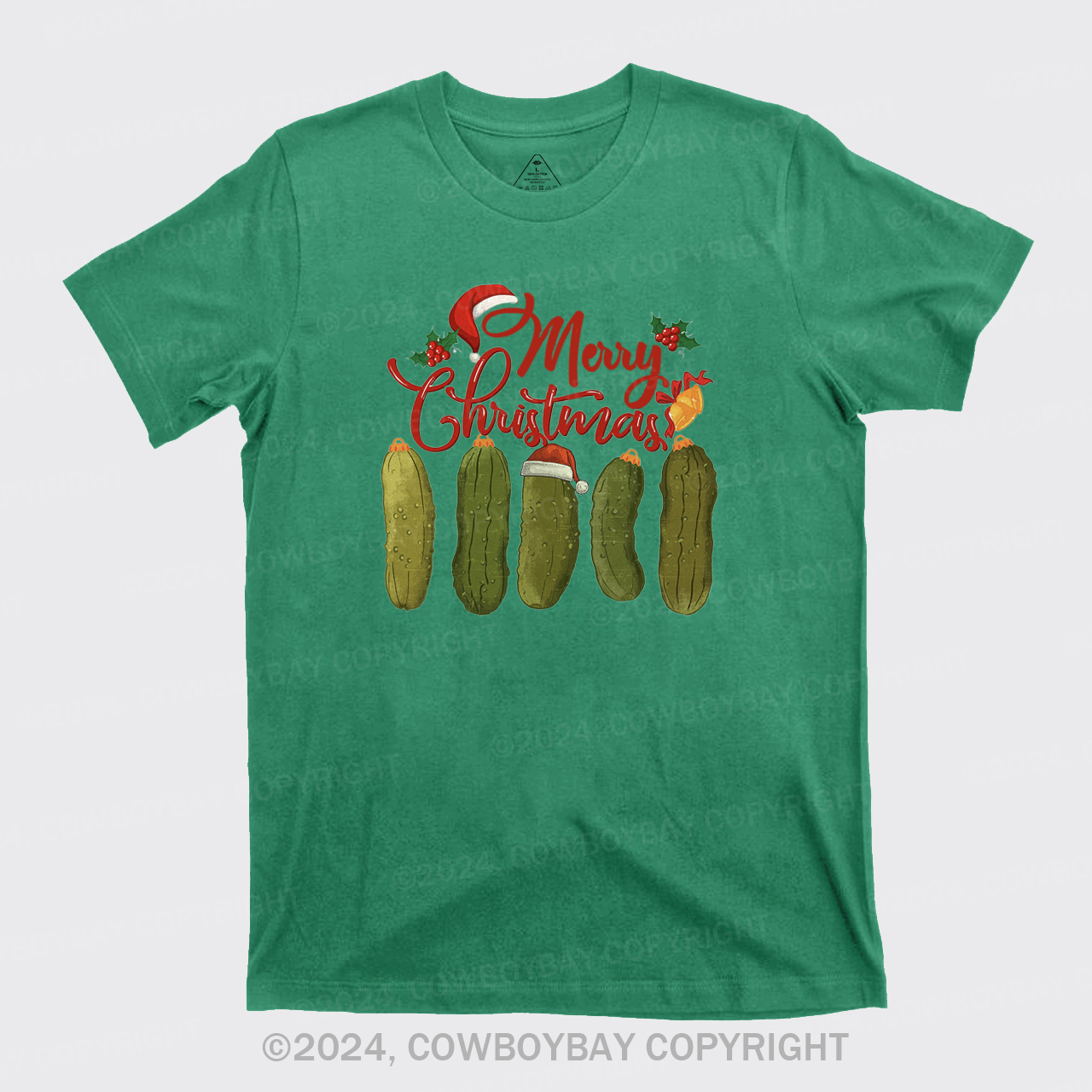 Pickles Merry Christmas T-Shirts