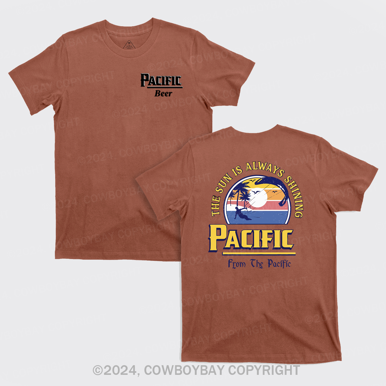 Pacífic Beer T-Shirts