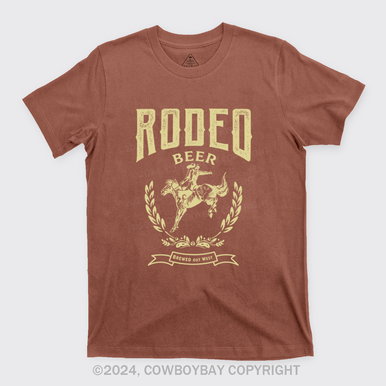 Rodeo Beer T-Shirts