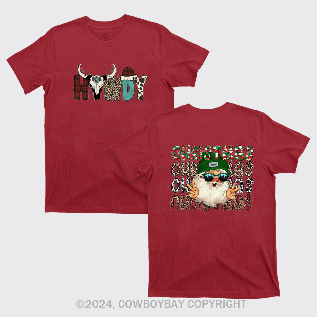 Cool Christmas T-Shirts