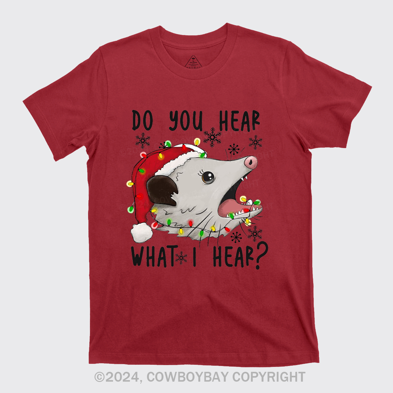 Do You Hear What I Hear T-Shirts