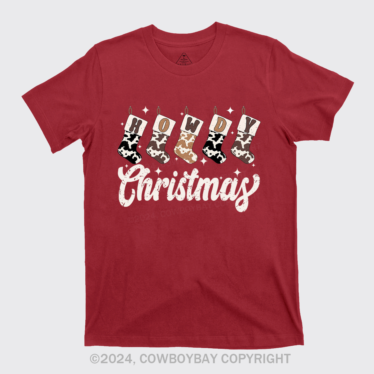Howdy Christmas T-Shirts