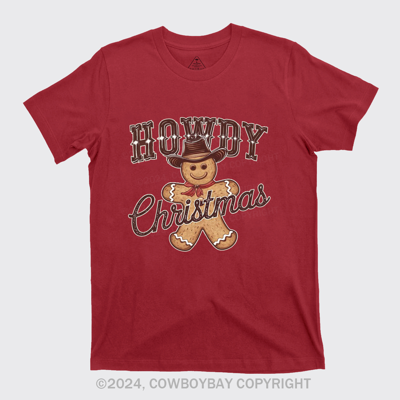 Howdy Christmas T-Shirts