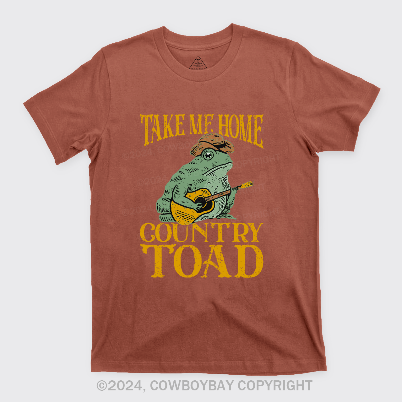 Take Me Home Country Toad T-Shirts