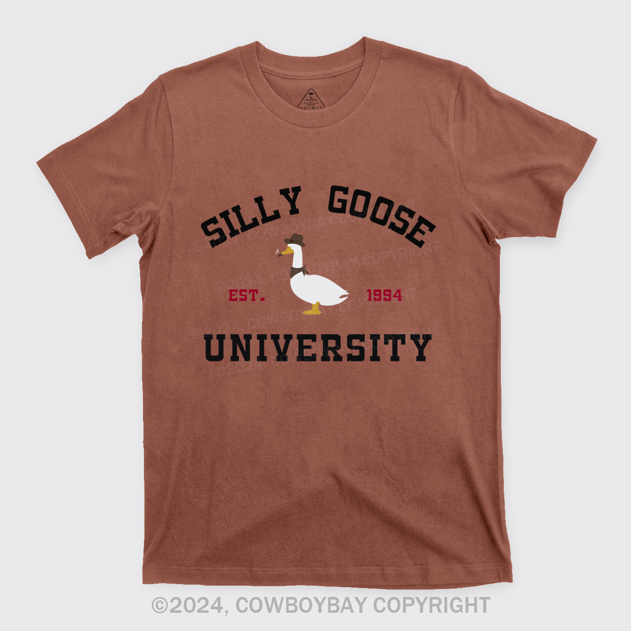 Silly Goose University T-Shirts