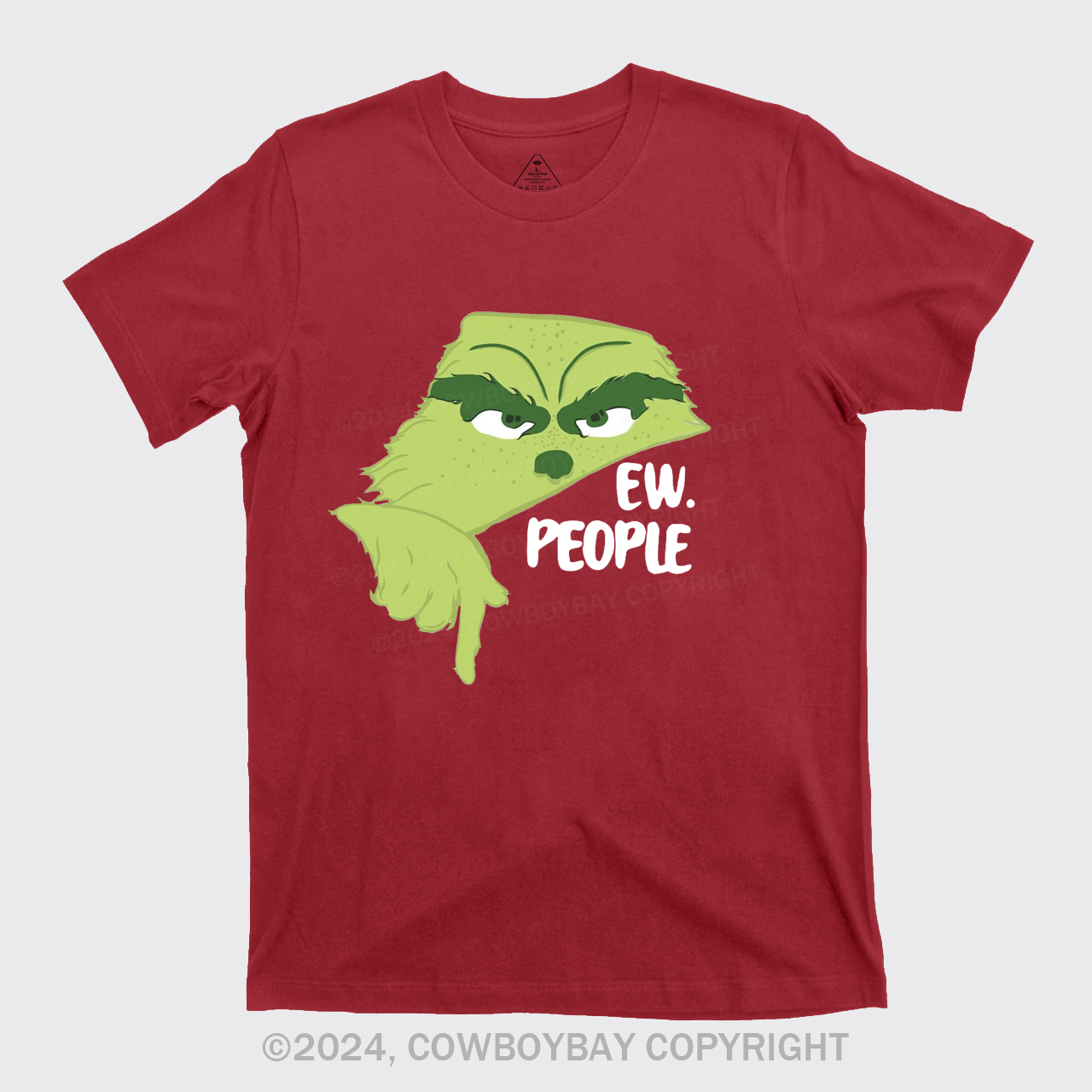 The Grinch Christmas T-Shirts