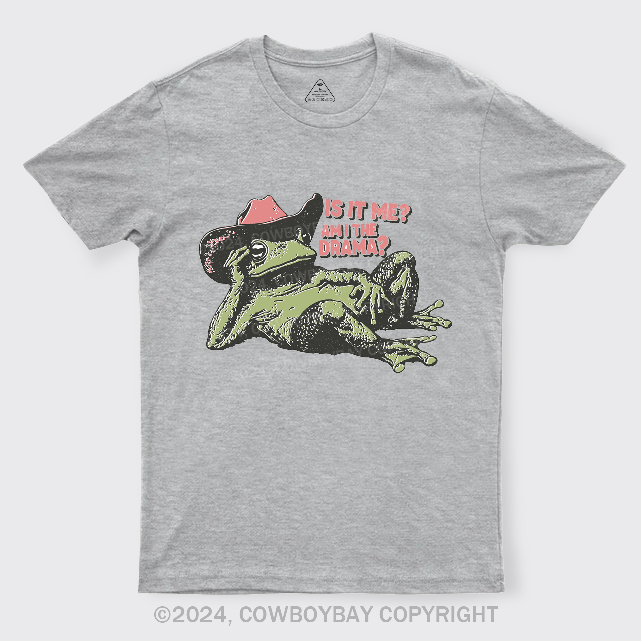 Is It Me, Am I The Drama T-Shirts