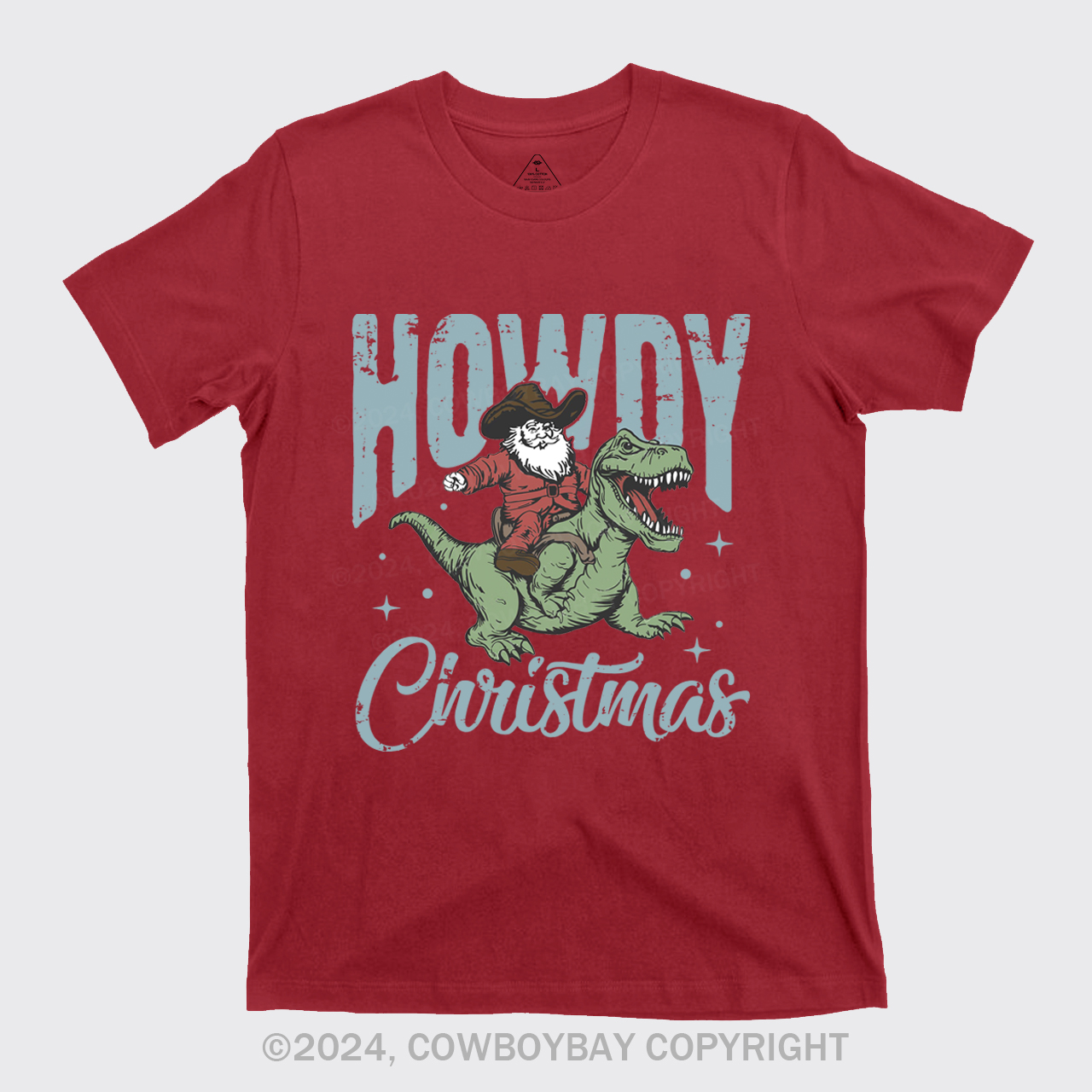 Retro Santa Claus T-Shirts