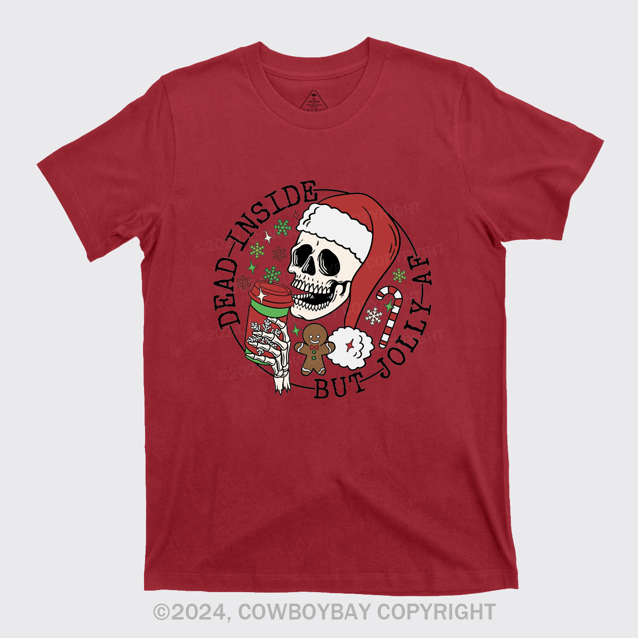 Holiday Spirit, Santa T-Shirts