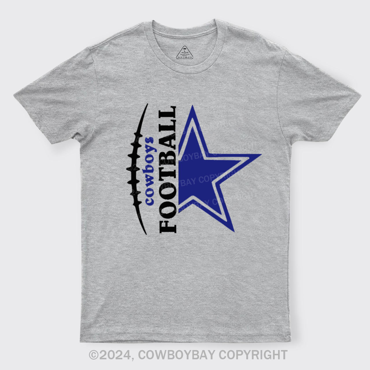 Your Team Football T-Shirts