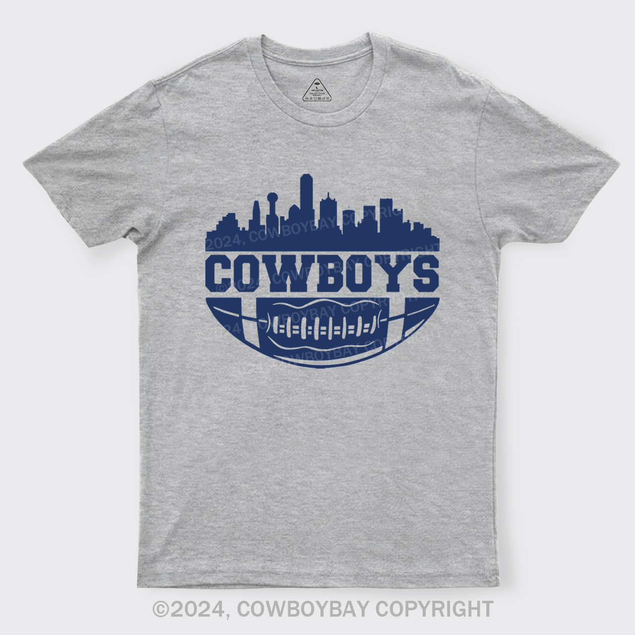 Cowboy City T-Shirts