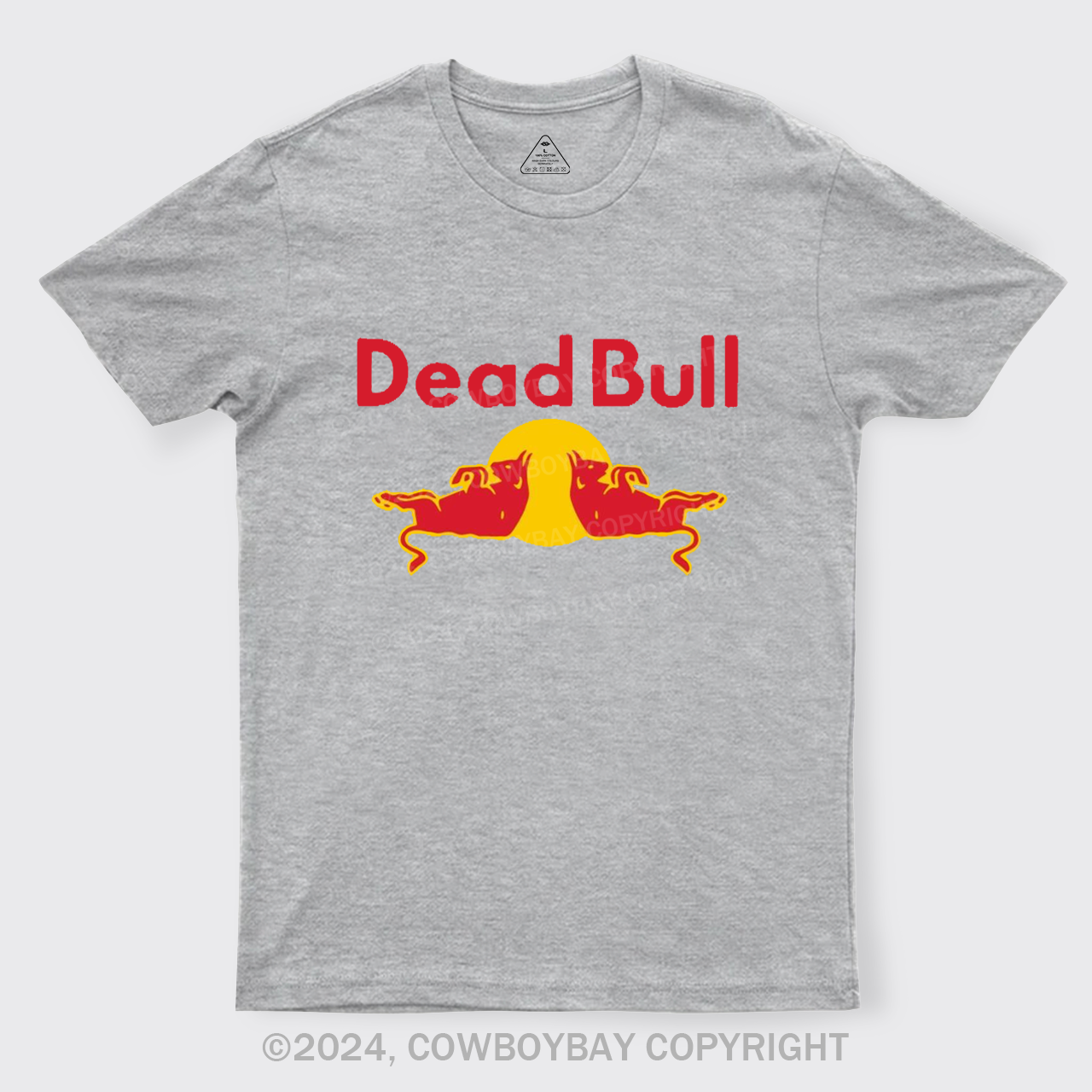 Dead Bull T-Shirts