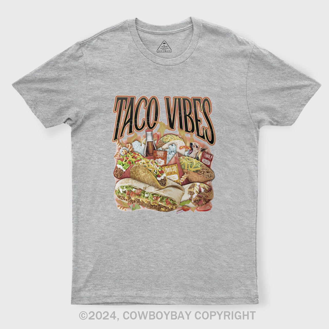 Taco Vibes T-Shirts