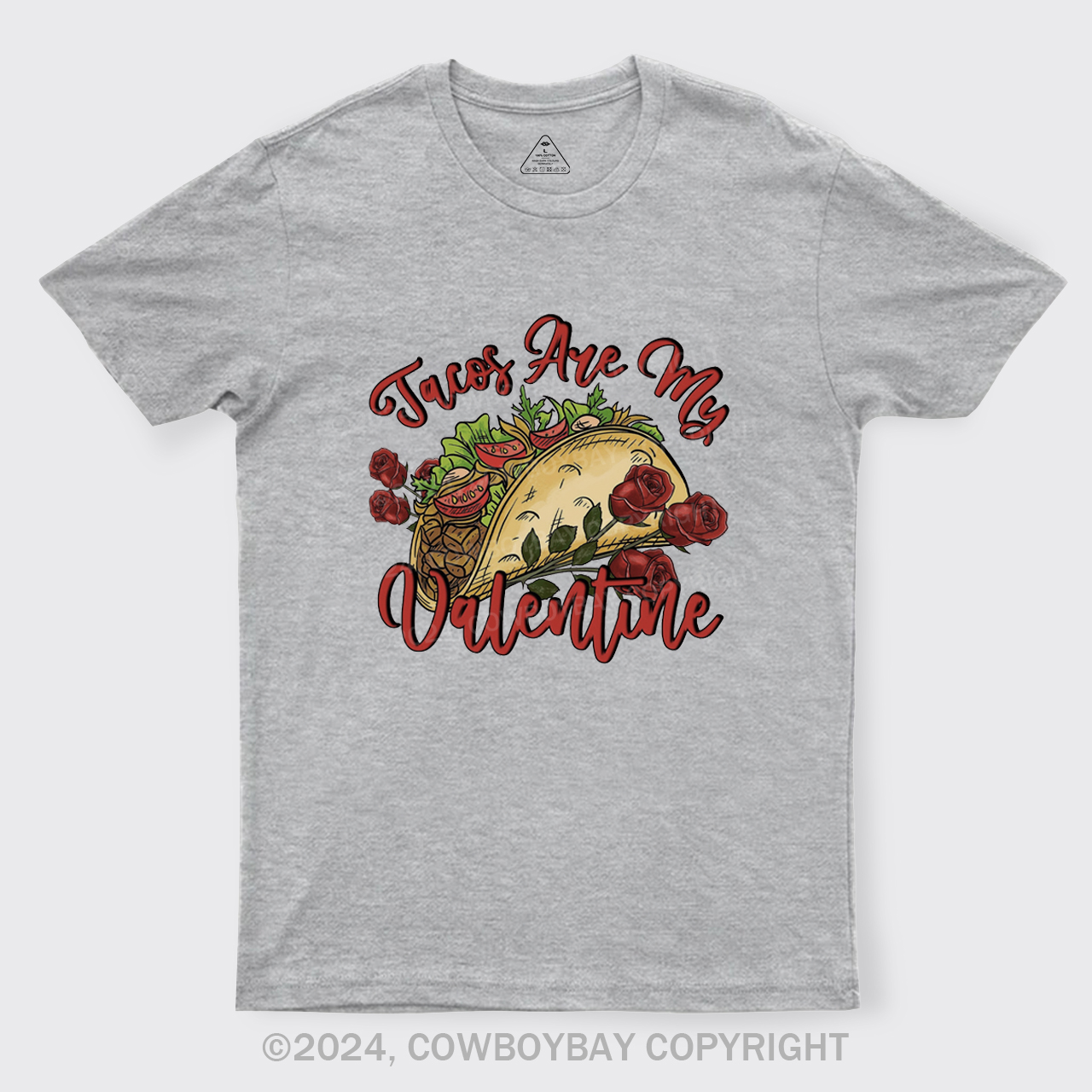 I'm Into Fitness, Fitness Taco In My Mouth T-Shirts
