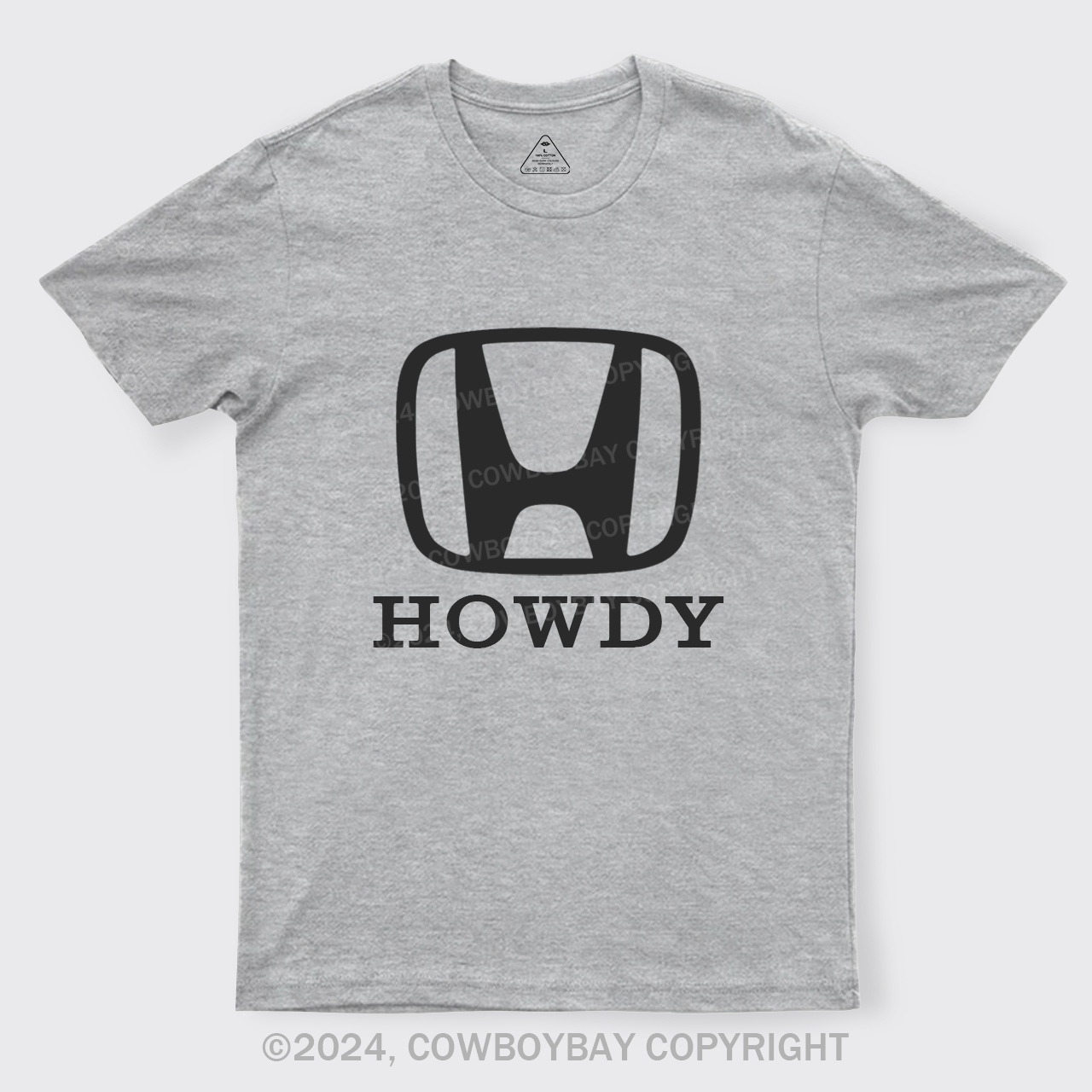 Howdy Logo T-Shirts