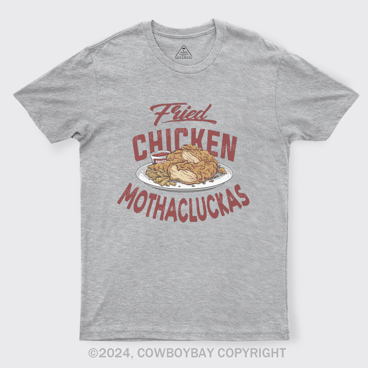 Fried Chicken T-Shirts