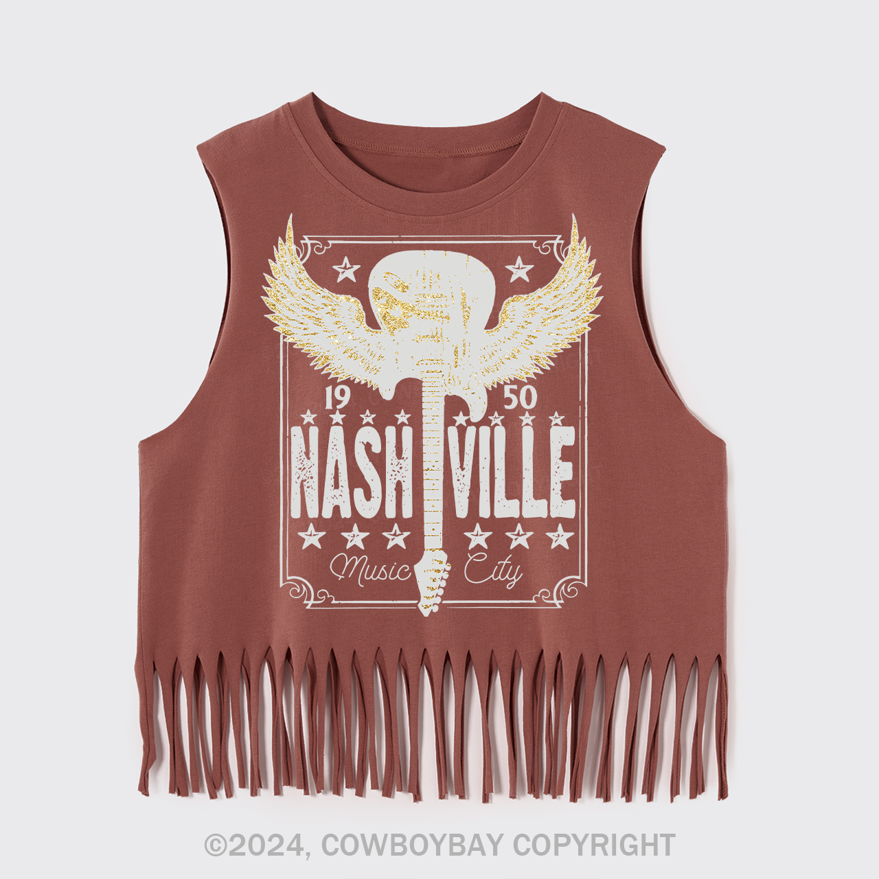 Nashville Country Music Festival Fringe Tank