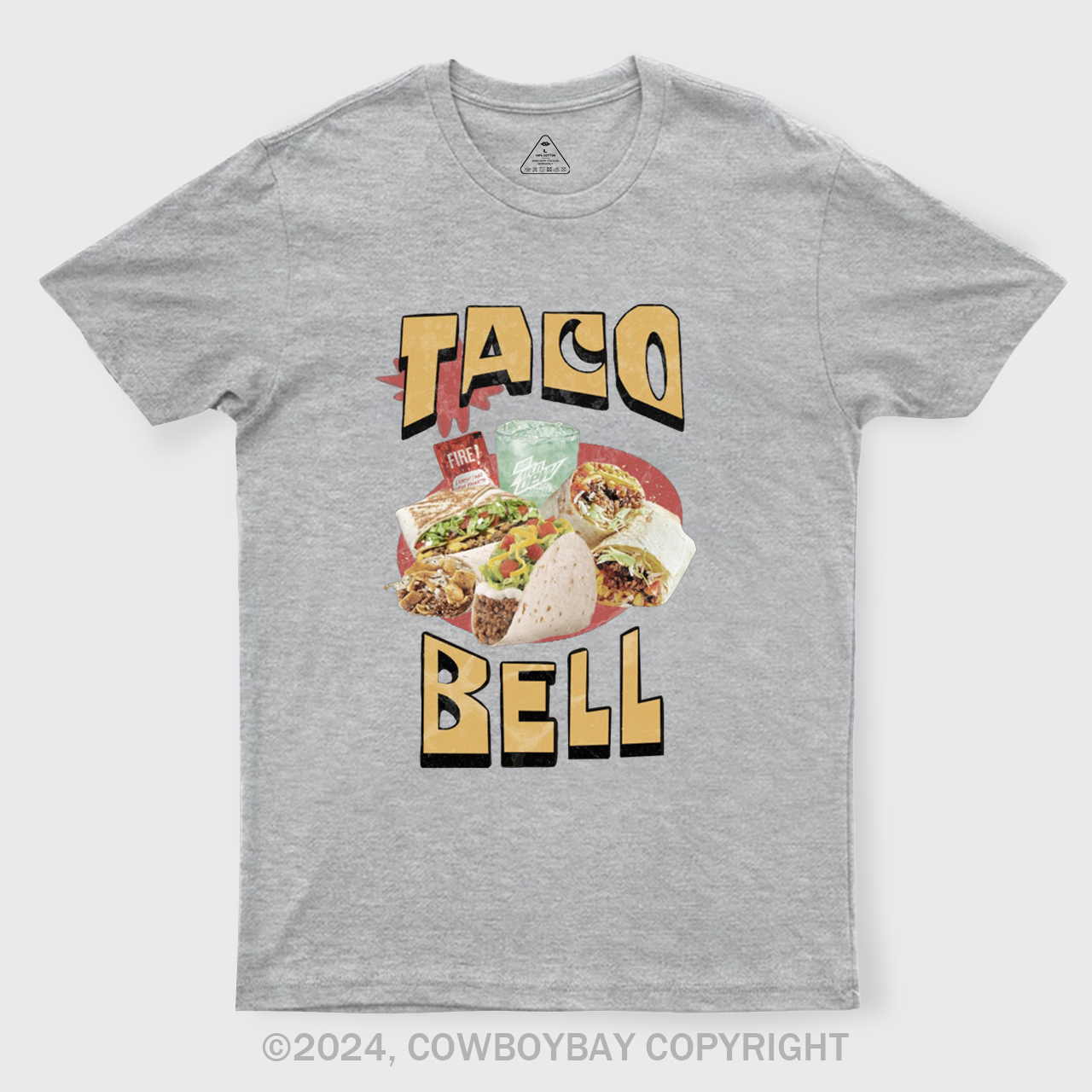 Taco Bell T-Shirts