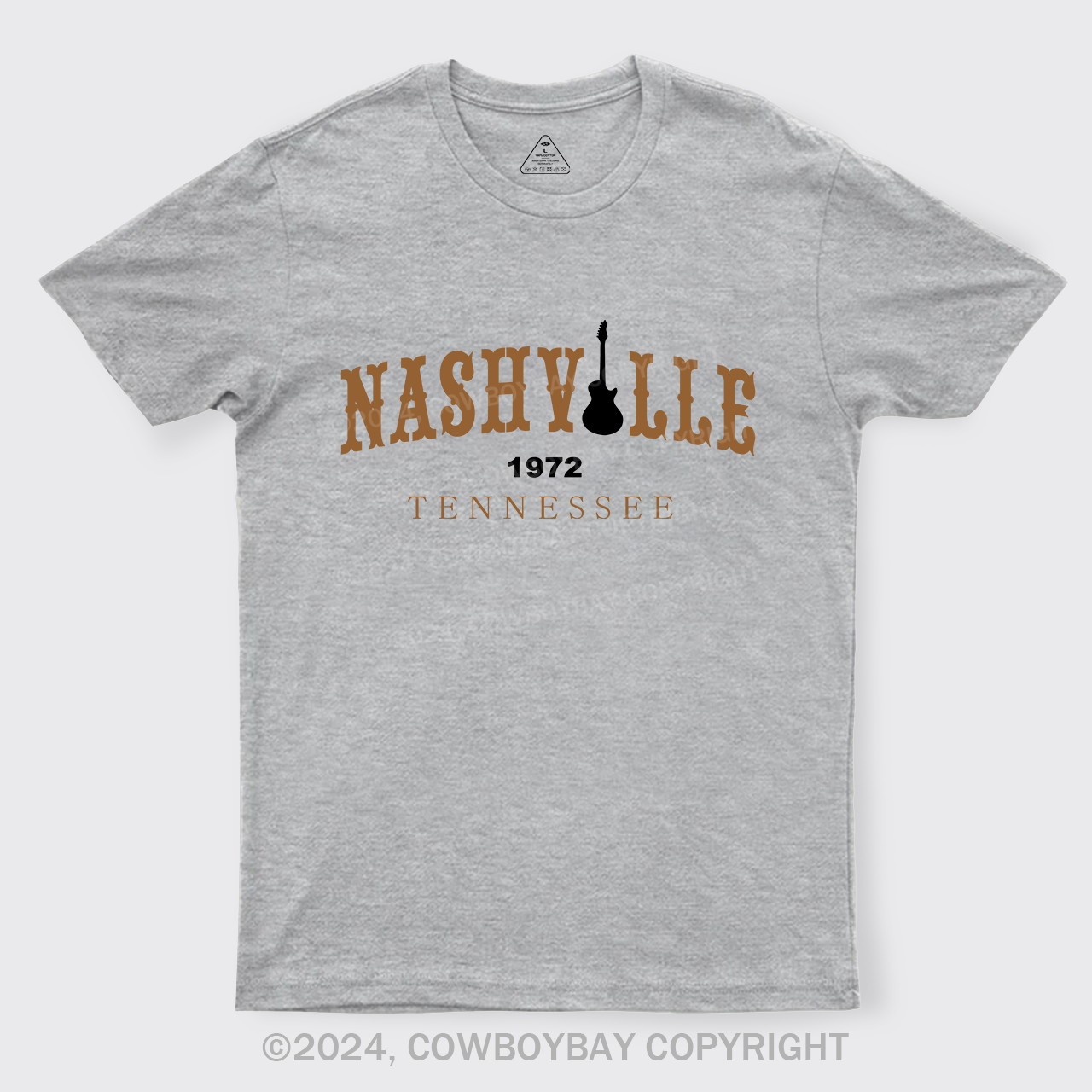 Nashville Tennessee 1972 T-Shirts