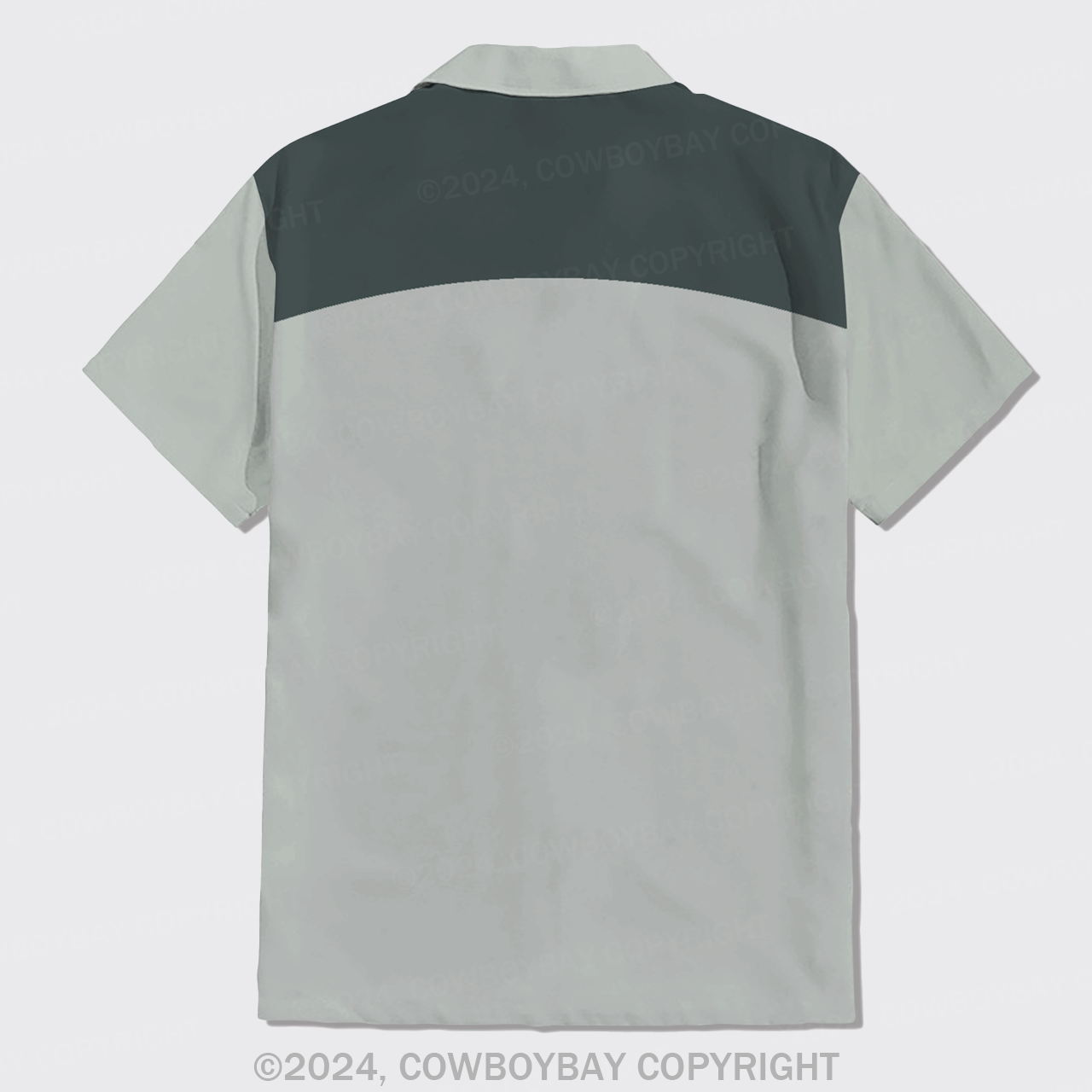 West Cowboy Button Up Shirts