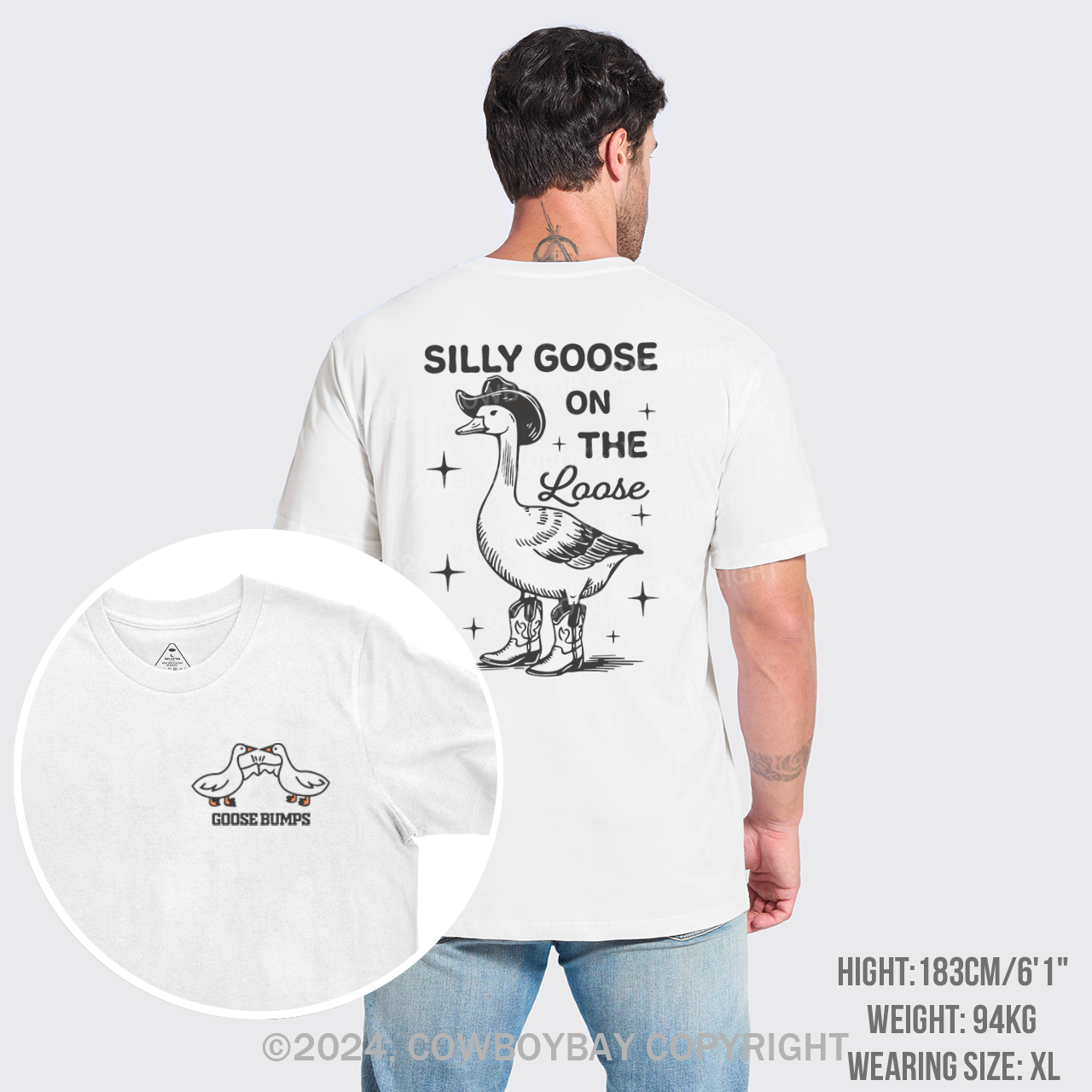 Silly Goose T-Shirts