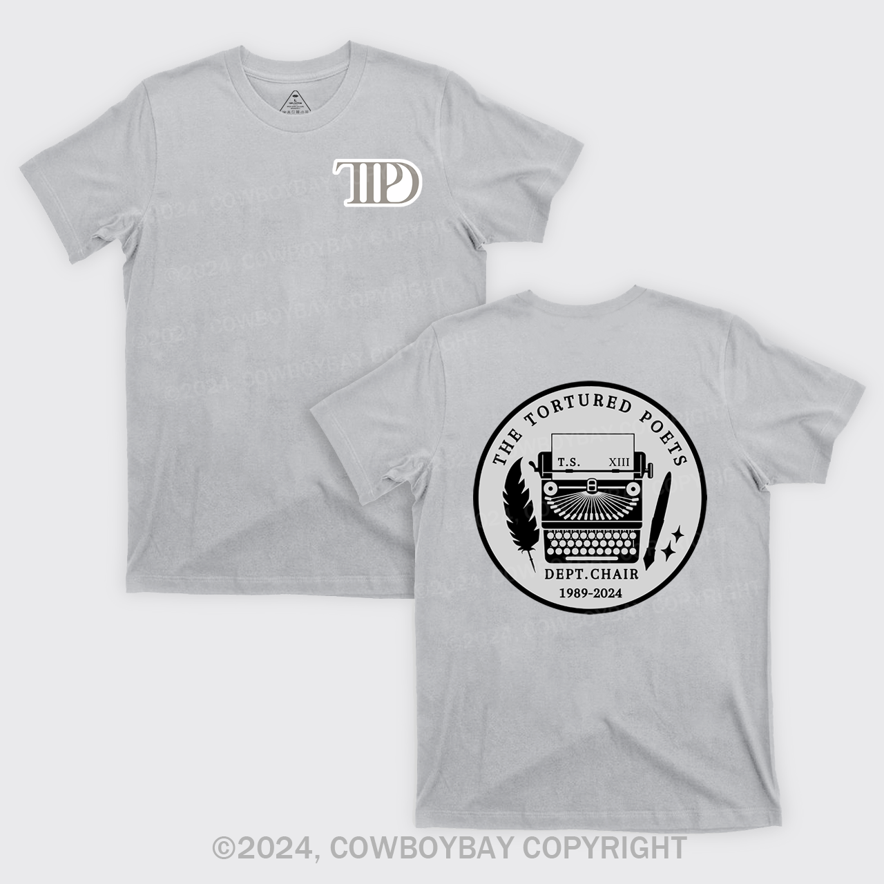 The Tortured Poets Department T-Shirts