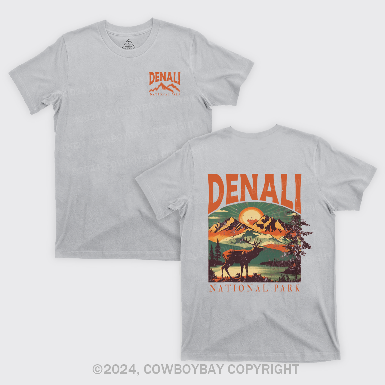 Denali National Park T-Shirts