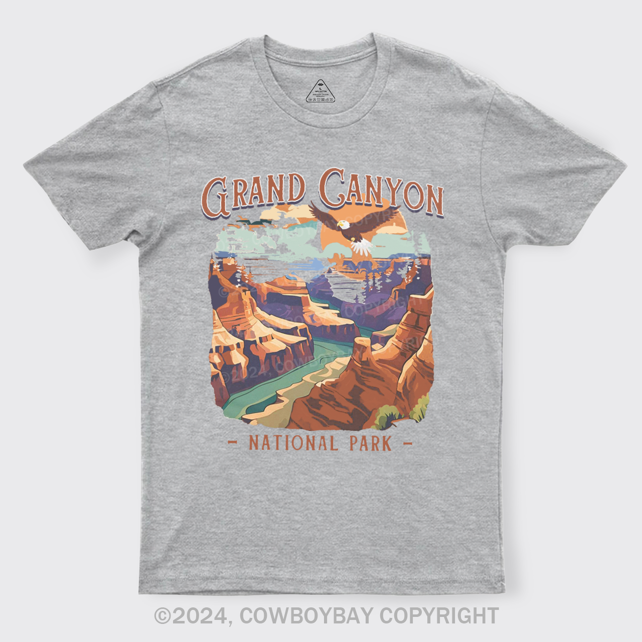 Vintage Grand Canyon National Park T-Shirts